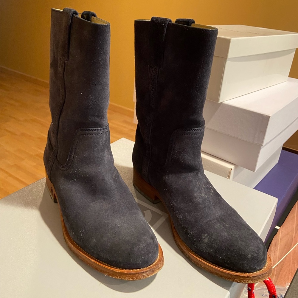 Chanel Boots
